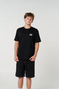 Men's Crew Classic Tee - Black