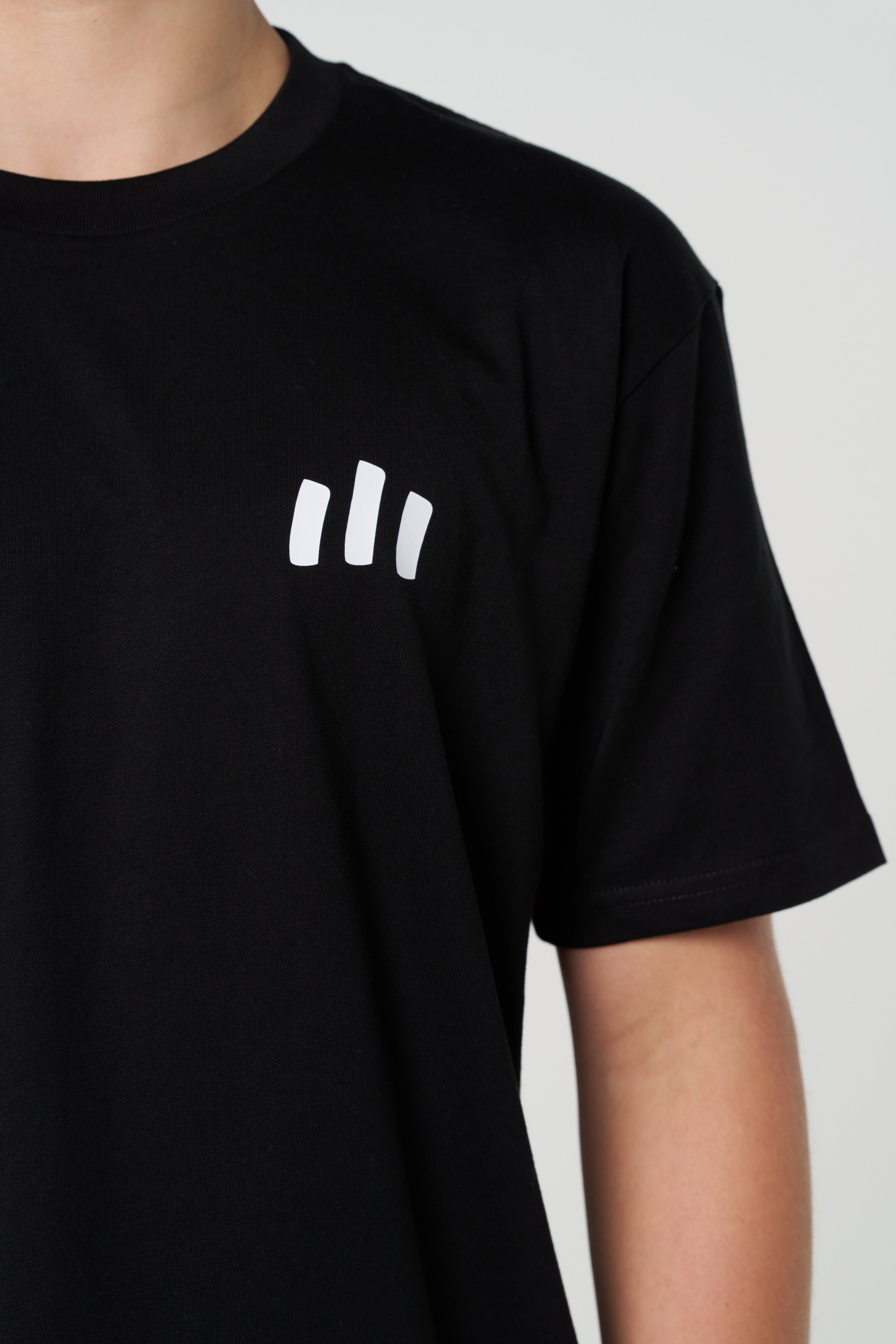 Men's Crew Classic Tee - Black