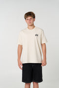 Men's Crew Classic Tee - Ecru