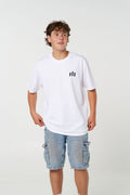 Men's Crew Classic Tee - White