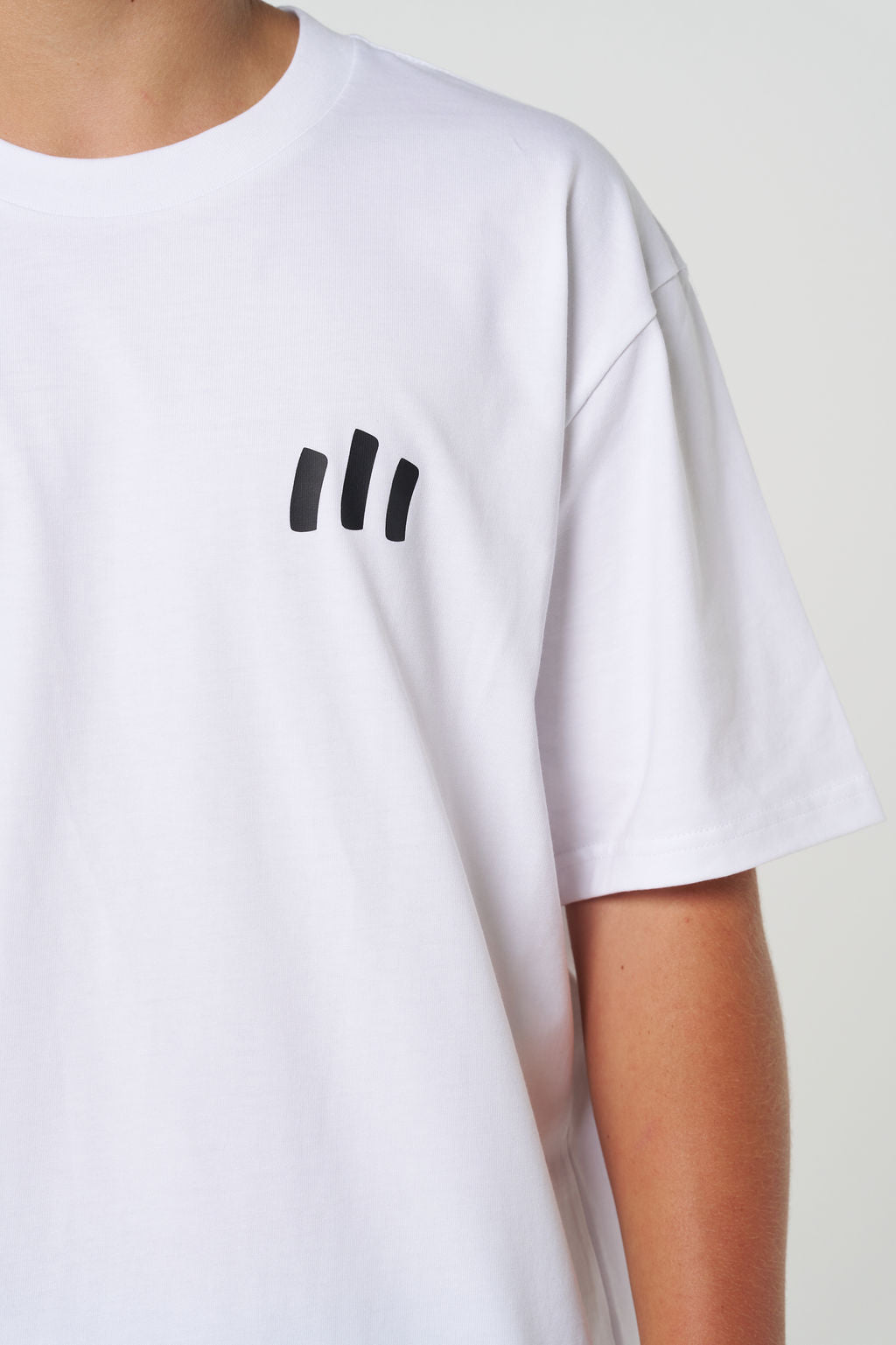 Men's Crew Classic Tee - White
