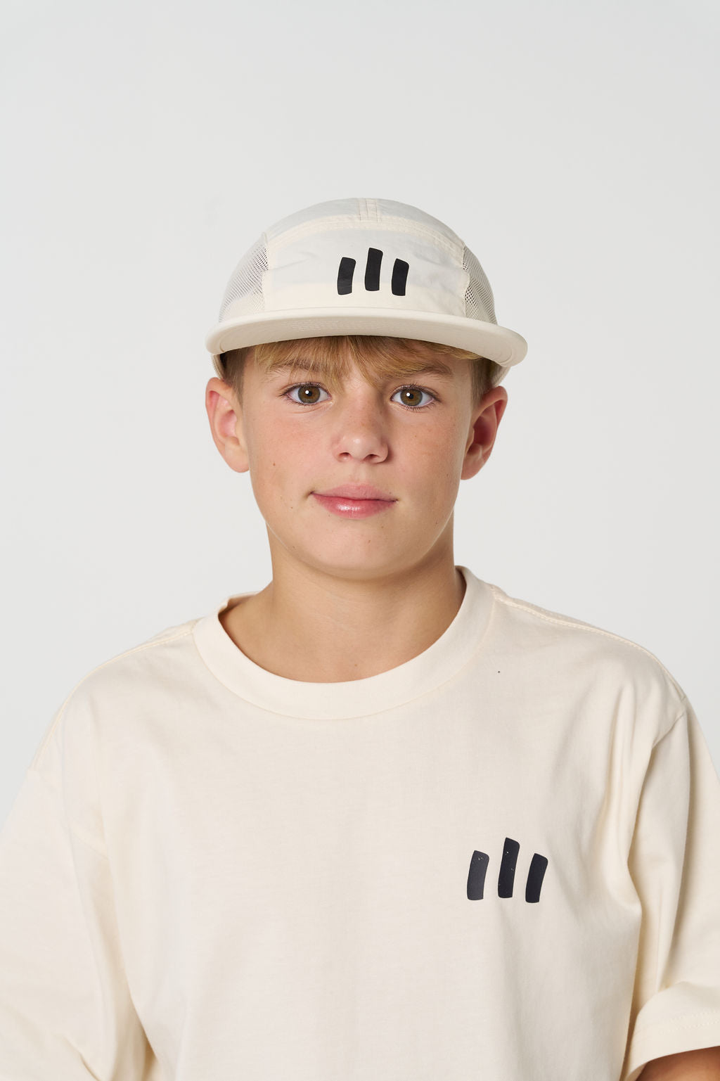 Active Finn Cap - Ecru