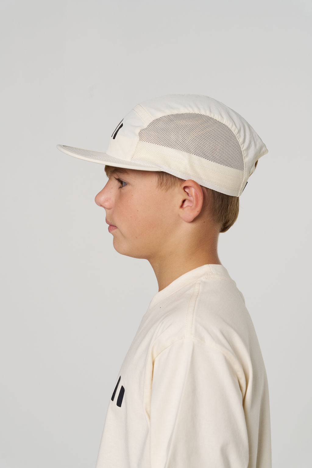 Active Finn Cap - Ecru