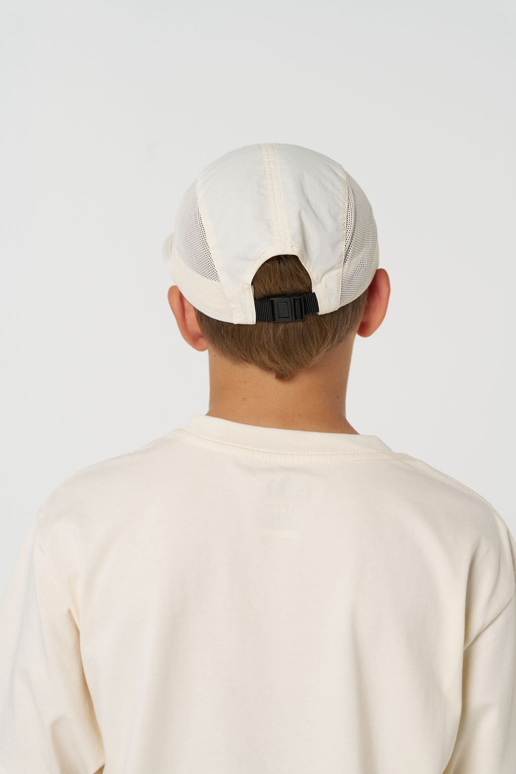 Active Finn Cap - Ecru