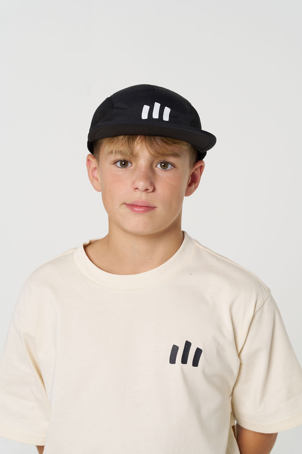 Active Finn Cap - Black