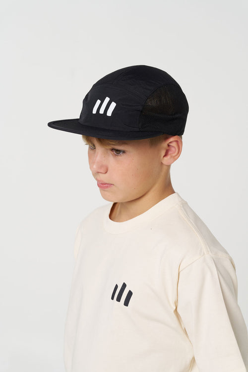 Active Finn Cap - Black