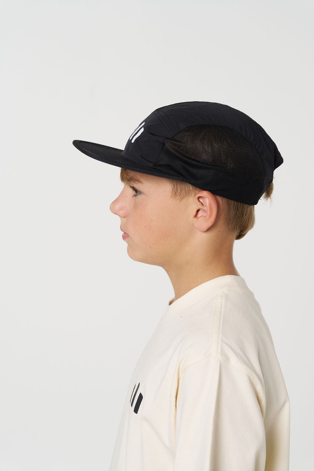Active Finn Cap - Black