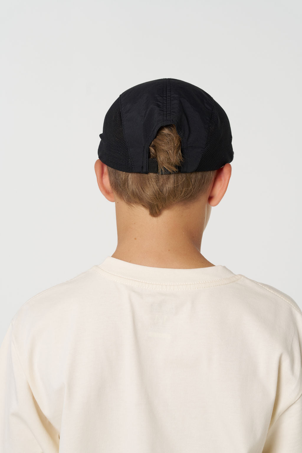 Active Finn Cap - Black