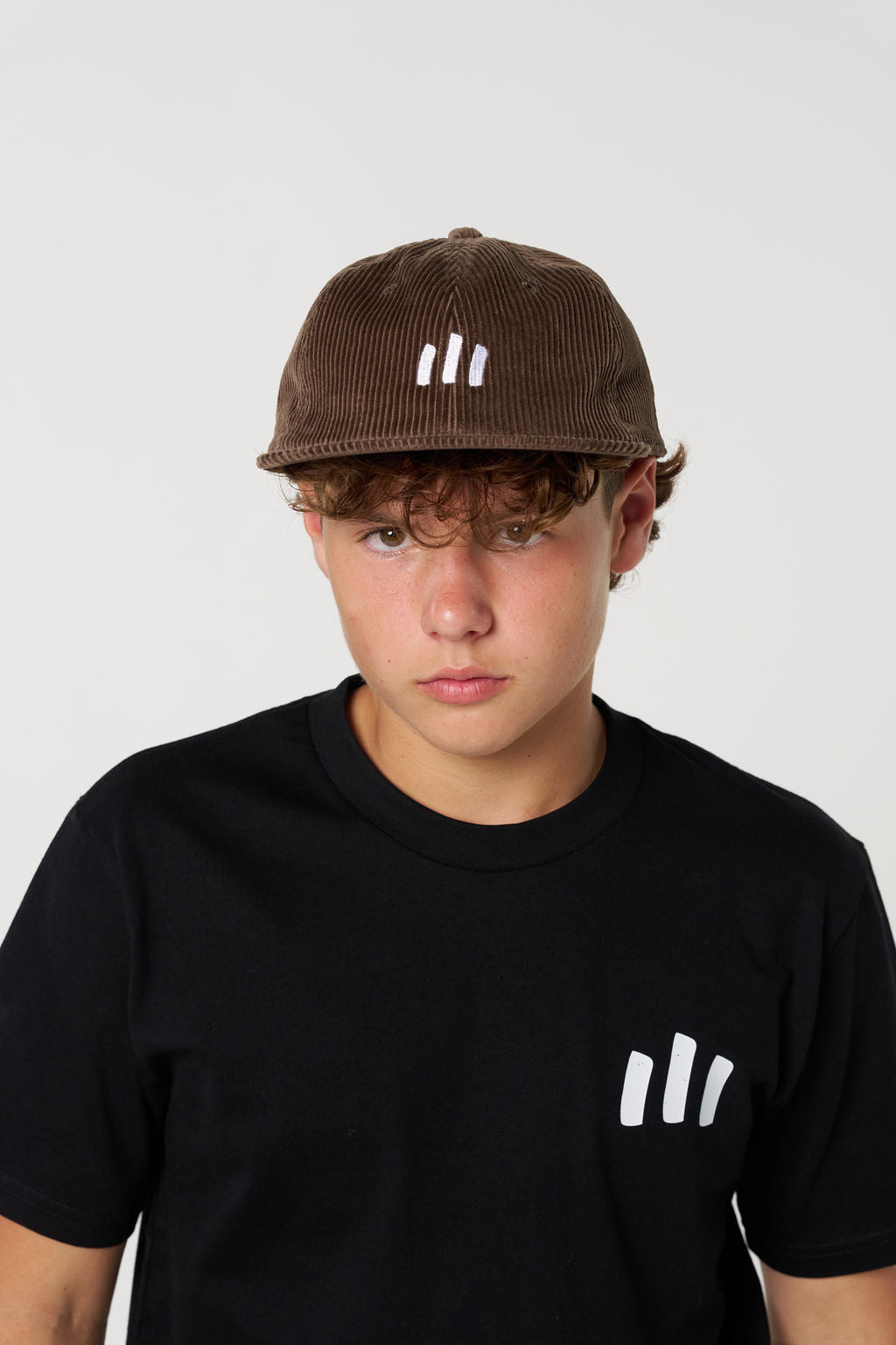 Cord Cap - Walnut