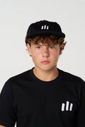 Cord Cap - Black